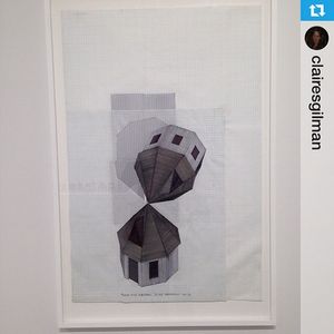 Image post by @drawingcenter on Instagram