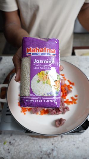 Image post by @mahatmariceUSA on Facebook