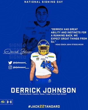 Image post by @gojacksfb on Instagram