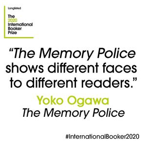Image post by @thebookerprizes on Instagram