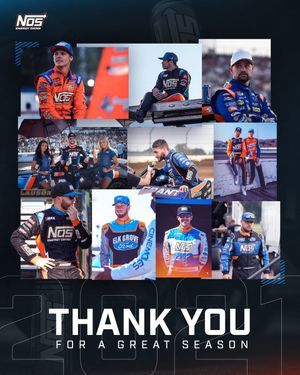 Image post by @nosenergydrink on Twitter