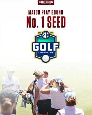 Image post by @gamecockwgolf on Instagram