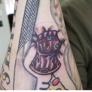 Image post by @clearvisiontattoo on Instagram