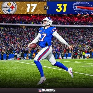 Image post by @nflgameday on Instagram