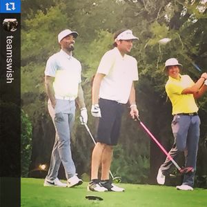 Image post by @bubbawatson on Instagram