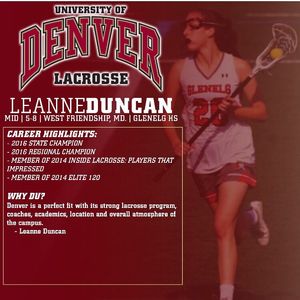 Image post by @du_wlax on Instagram