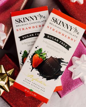 Image post by @skinnymechocolates on Instagram