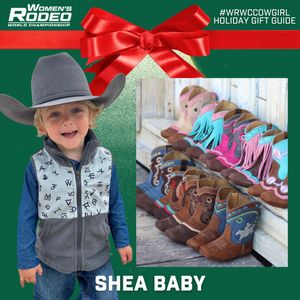 Image post by @womensrodeo on Instagram