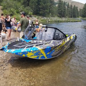 Image post by @rockymountainjetboat on Instagram