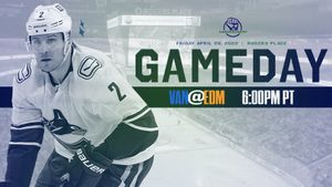 Image post by @canucksarmy on Twitter