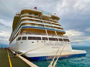 Image post by @diariodibordo_cruiseblog on Instagram