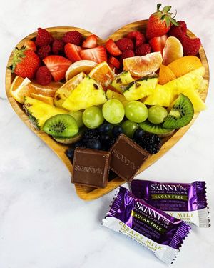 Image post by @skinnymechocolates on Instagram