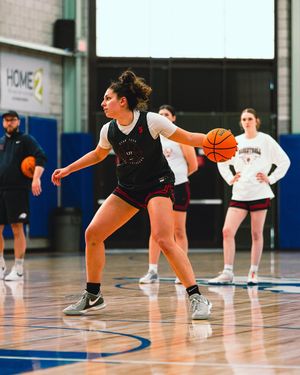 Image post by @utahtech_wbb on Instagram