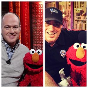 Image post by @richeisenshow on Instagram