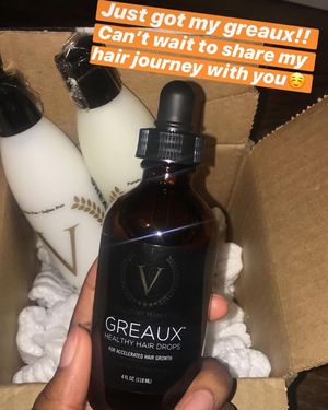 Image post by @vipluxuryhaircare on Instagram