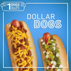 Image post by @sonicdrivein on Instagram