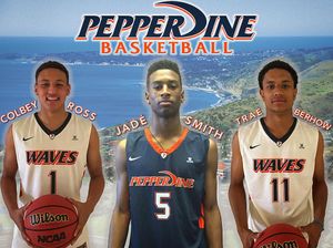 Image post by @pepperdinehoops on Instagram