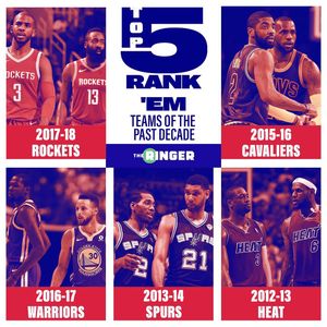 Image post by @ringer on Instagram