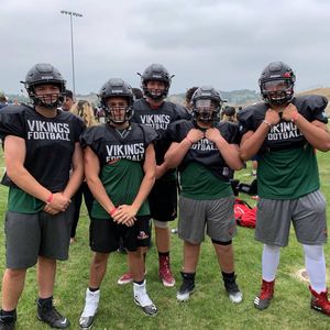 Image post by @ljhsvikingsfb on Instagram