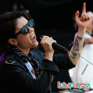 Image post by @lollapalooza on Instagram