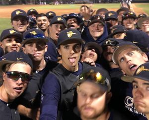 Image post by @cbubaseball on Instagram