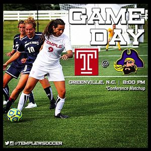 Image post by @templeowls on Instagram