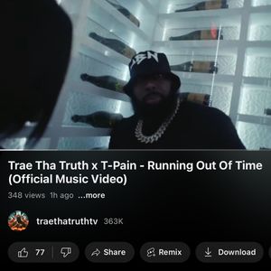 Image post by @traeabn on Instagram