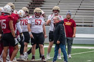 Image post by @ulmfootball on Instagram