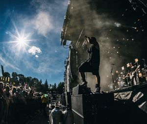 Image post by @thirdeyeblind on Instagram