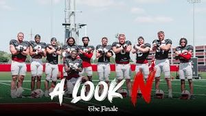 Video post by @huskers on YouTube