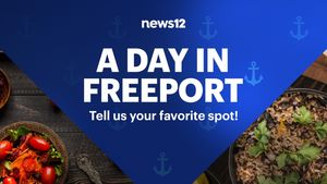 Image post by @news12li on Instagram