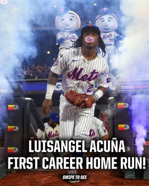 Image post by @mlb on Instagram