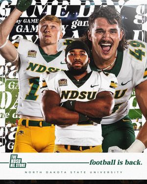 Image post by @ndsu.nil.store on Instagram