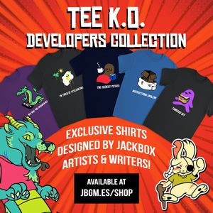 Image post by @playjackboxgames on Instagram