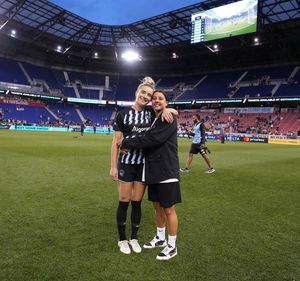 Image post by @nwsl on Instagram