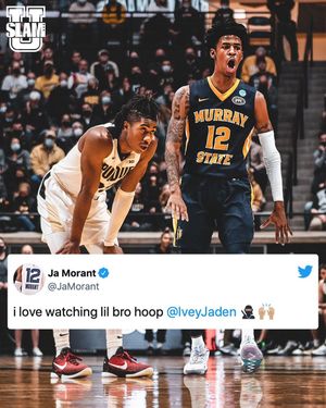 Image post by @slam on Instagram