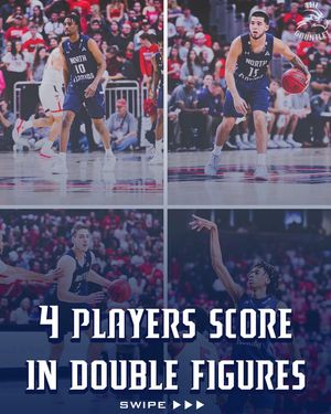 Image post by @ospreysmbb on Instagram