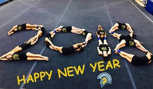 Image post by @sanjosestategym on Instagram