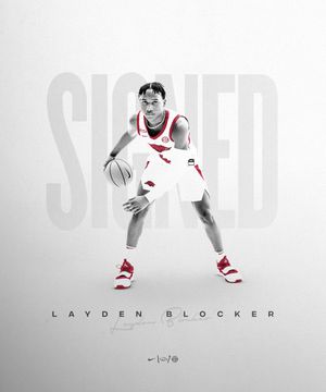 Image post by @RazorbackMBBRec on Twitter