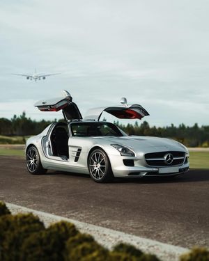Image post by @mercedesbenz on Instagram