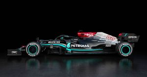 Image post by @f1elvis on Instagram