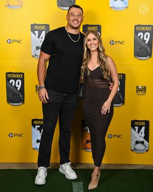 Image post by @steelers on Instagram