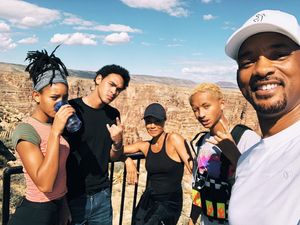 Image post by @willsmith on Instagram