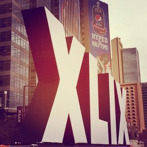 Image post by @azsuperbowl on Instagram