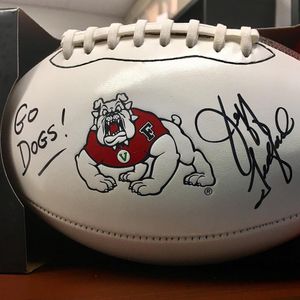 Image post by @fresnostateathletics on Instagram