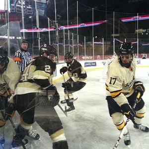 Image post by @wmu_hockey on Instagram