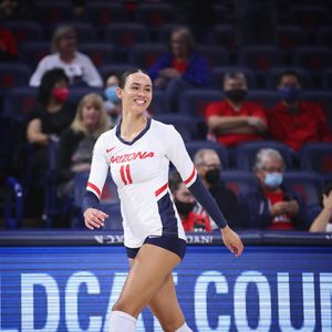 Image post by @arizonavolleyball on Instagram