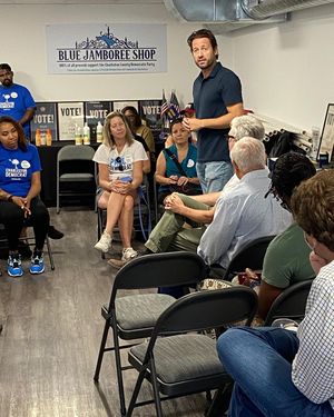 Image post by @joecunninghamsc on Instagram