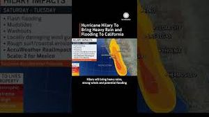 Video post by @accuweather on YouTube