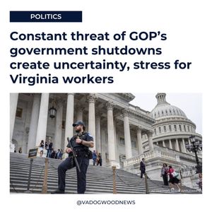 Image post by @vadogwoodnews on Instagram